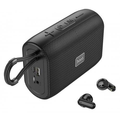 HOCO HC15 Poise 2-in-1 sports speaker with BT headset