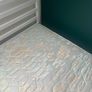 White single bed frame Image 3