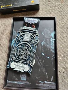 Lord of the Rings Virtual Challenge Medals