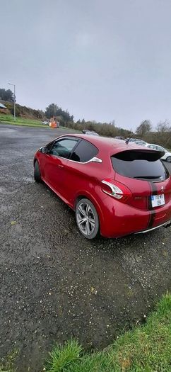 Peugeot 208 GTI