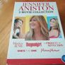 Jennifer Aniston  4 Movie Dvd Image 3