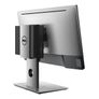 Dell MFS18 Compact Micro All-in-One Stand supports 19 to 27 inch Monitors, Stand only Image 6