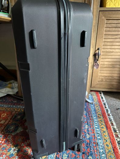 luggage suitcase large