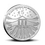 Netherlands 5 euro 2022. The Maasstricht Treaty. Coincard. Uncirculated. Image 2