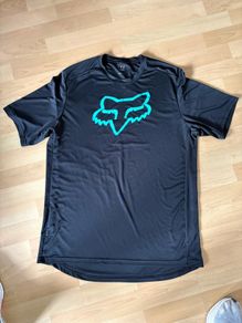 Fox MTB riding shirt
