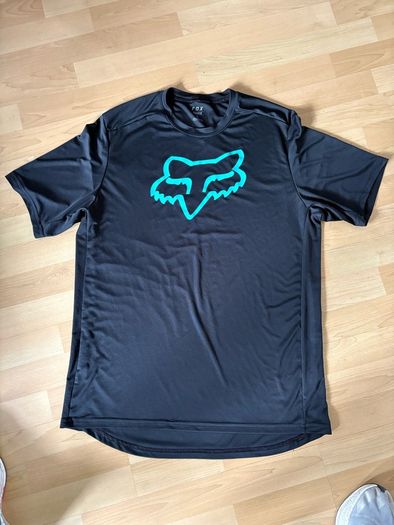 Fox MTB riding shirt