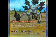 Sandy Shocks EX 250/182 Special Illustration Rare Holo S&amp;V Paradox Rift Pokemon Card