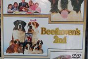 Beethoven 1-3 Dvd Boxset St Bernard Dog Family Movies