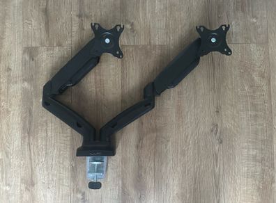 Dual Monitor/Laptop Arms