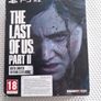 The Last of Us Part 2 Limited Edition Steelbook PlayStation4 Ps4 Games Original Image 7