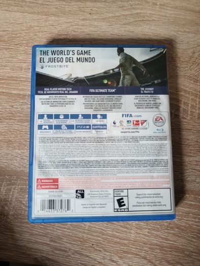 FIFA 18 PS4 PlayStation 4