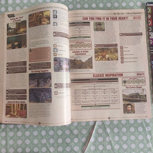 Fallout New Vegas Strategy Guide