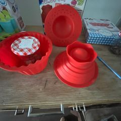 Giant Cupcake mould