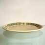Mid Century Kiln Craft Bacchus Serving Plate, Staffordshire Image 6