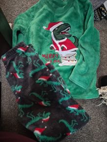 Christmas pj's