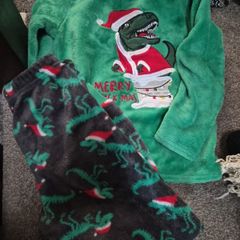Christmas pj's