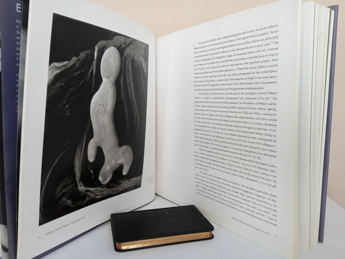 Edward Weston: A Legacy by Susan Danly, Jonathan Spaulding and Jessica Todd Smith (PT191)