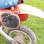 80"s Honda cr 80 , read the description Image 7