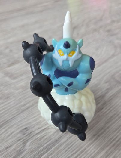 Thundurus from Pokemon figure.