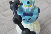 Thundurus from Pokemon figure.