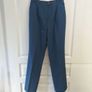 Blue Dress Pants / Trousers Image 2