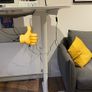 Electric adjustable table Image 5