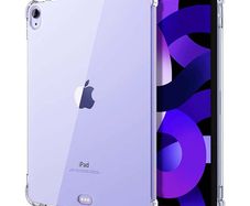 Clear Soft TPU Cover For Apple iPad Pro 11 2018 ShockProof Bumper Case