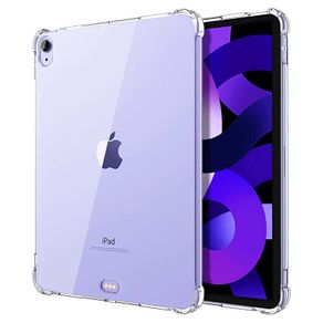 Clear Soft TPU Cover For Apple iPad Pro 11 2018 ShockProof Bumper Case