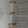 Vintage 1917 Sheet Music, My Irish Song of Songs by Al Dubin & Dan J Sullivan, sung by Cavan O Connor Image 3