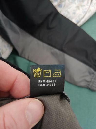 greg norman windjacket
