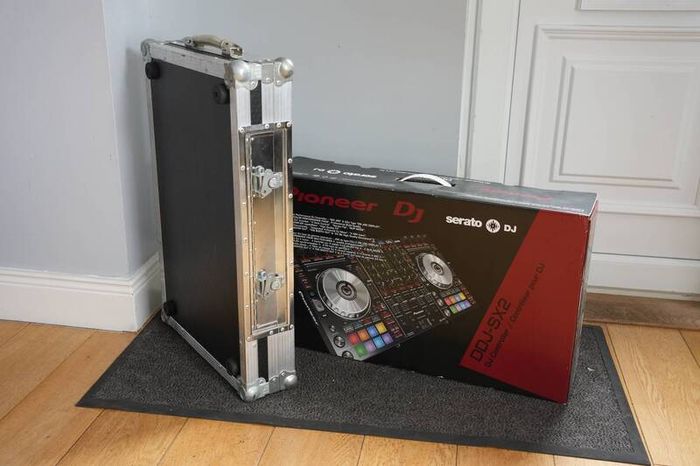 Pioneer DDJ-SX2 & Flight Case