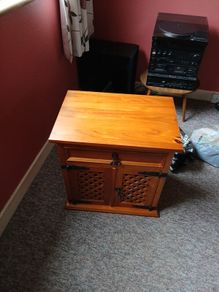 chest