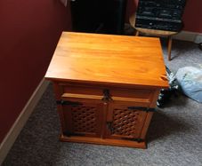 chest