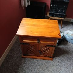 chest
