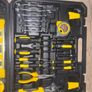 108-piece tool set for home, car and DIY Image 2