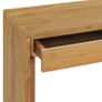 Console Table 100x35x75 cm Solid Teak Wood Image 6