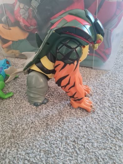 Hybridon Attack