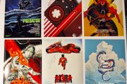 42 x A4 Posters