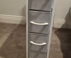Narrow Chest Of Drawers