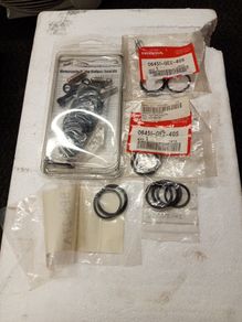 Honda hornet parts