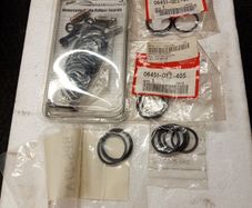 Honda hornet parts