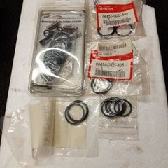 Honda hornet parts