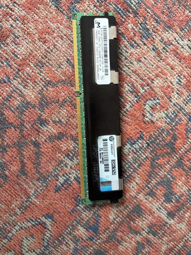 Older Desktop computer running on windows 10