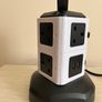 Tower Extension Lead 6 Sockets 4 USB Ports Image 3