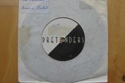 The Pretenders - Brass in Pocket 7inch Single