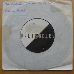 The Pretenders - Brass in Pocket 7inch Single