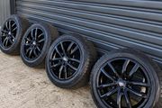 17" Black 5x112 Audi , A4,A5,A6 , VW etc