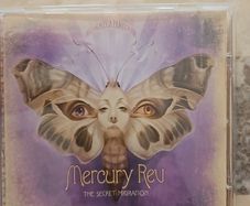 Mercury Rev CD  - The Secret Migration
