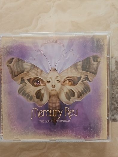 Mercury Rev CD  - The Secret Migration