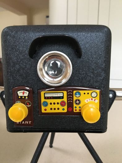 Cragstan Tin Electronic periscope Made in Japan in the 60's